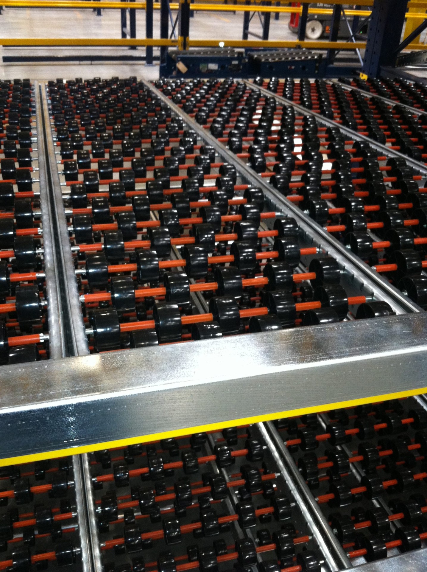 Carton Flow Rack - Industrial Warehouse Racking in Ocala